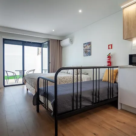 Apartment Gravito 53 By Sweet Aveiro