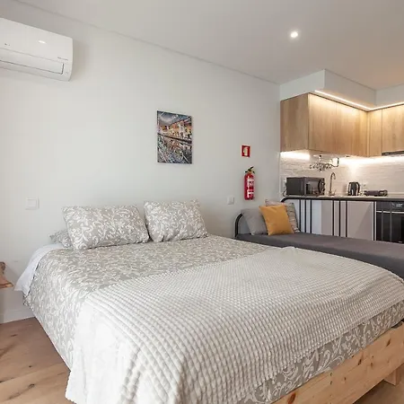 Gravito 53 By Sweet Apartamento Aveiro
