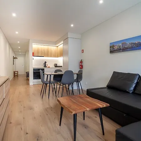 Gravito 53 By Sweet Appartement Aveiro