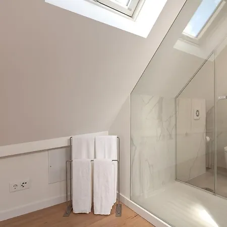 Gravito 53 By Sweet Appartamento Aveiro