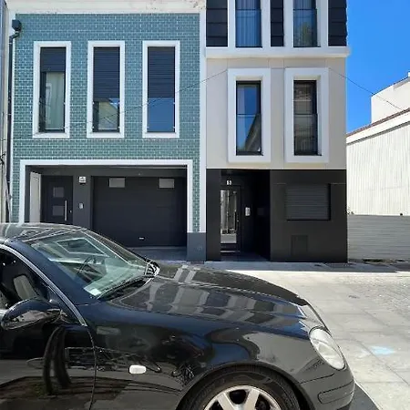 Gravito 53 By Sweet Appartamento Aveiro