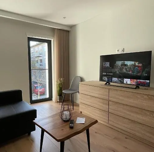 Apartment Gravito 53 By Sweet Aveiro