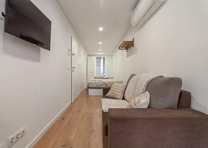 Apartment Gravito 53 By Sweet Aveiro