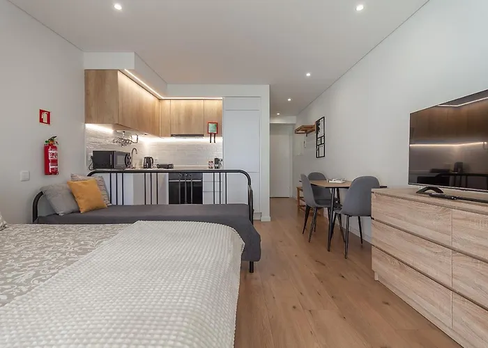 Gravito 53 By Sweet Apartment