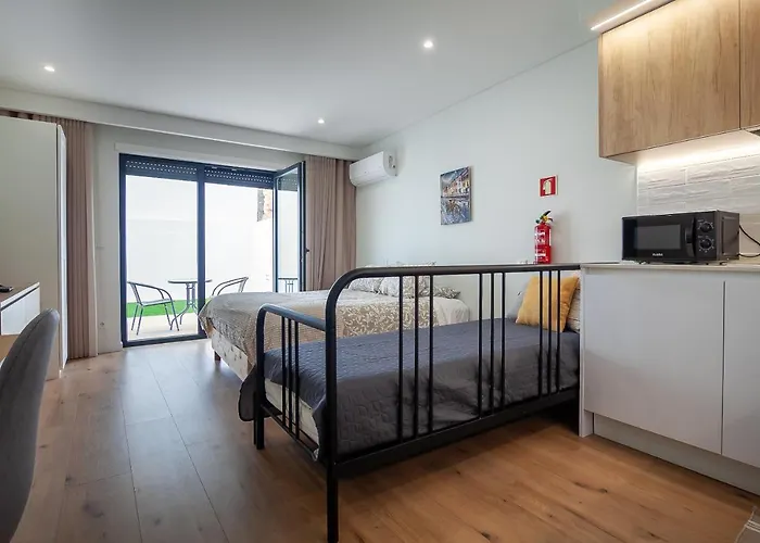 Apartment Gravito 53 By Sweet Aveiro