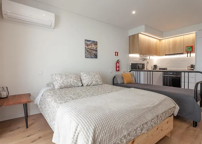 Gravito 53 By Sweet Apartment Aveiro