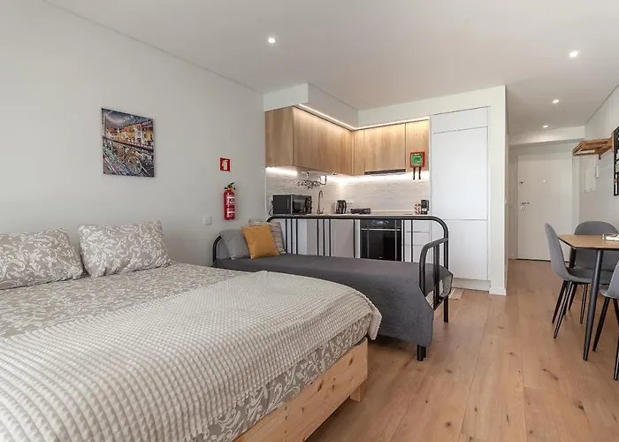 Apartment Gravito 53 By Sweet *