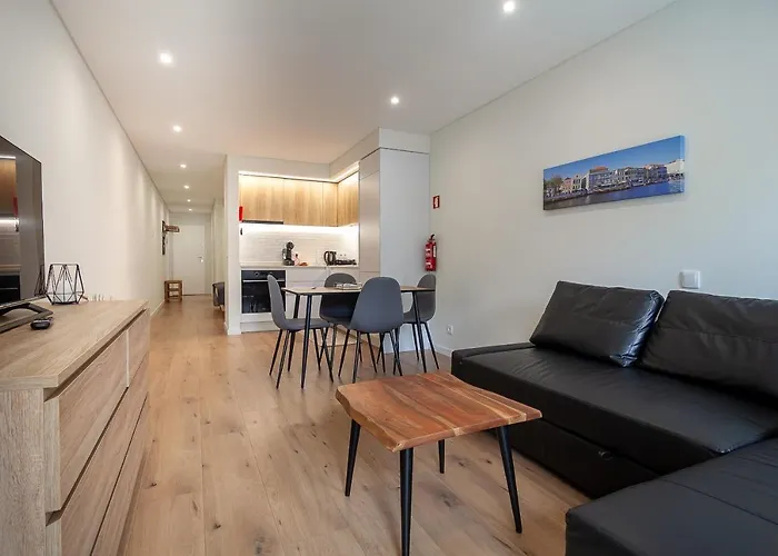 Gravito 53 By Sweet Apartment Aveiro