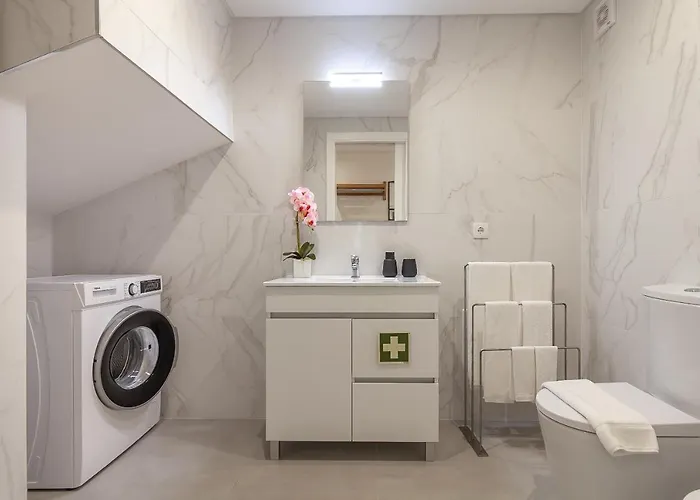 Gravito 53 By Sweet Apartment