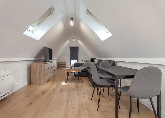 Apartment Gravito 53 By Sweet Aveiro