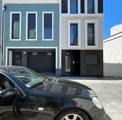 Gravito 53 By Sweet Apartment Aveiro