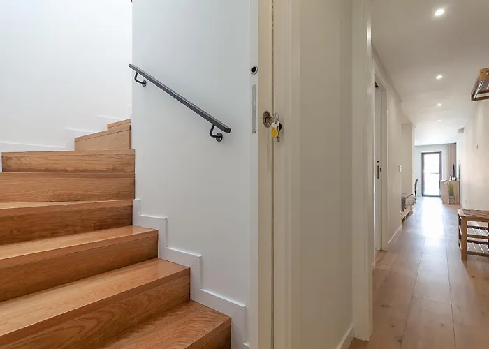 Apartment Gravito 53 By Sweet Aveiro